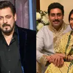 Salman Khan's comment on Aishwarya Rai and Abhishek Bachchan's marriage goes viral