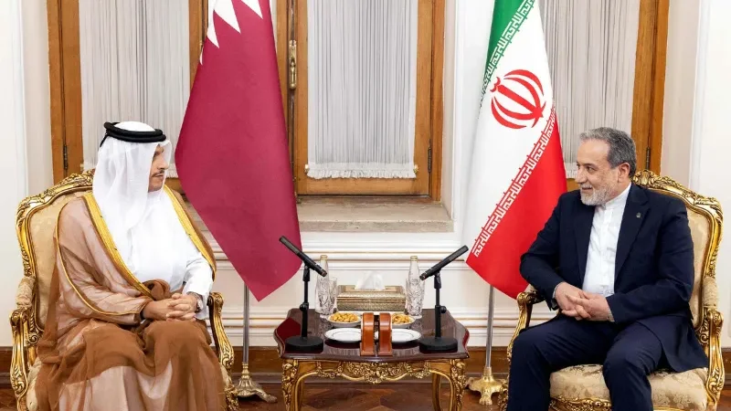 Qatar urges US, Iran to resume talks after flare-up - Qatar