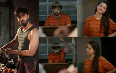 Why Sharjeena wore Mustafa's clothes? Fahad Mustafa revealed