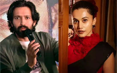 Vikrant Massey responds to Taapsee’s comment 'Hero Didn’t Matter'