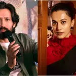 Vikrant Massey responds to Taapsee’s comment 'Hero Didn’t Matter'
