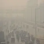 Punjab announces three-day weekly lockdown in Lahore, Multan to combat smog issue