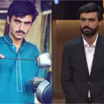 Viral boy: Arshad Khan chaiwala strikes ₹10M deal for his café on Shark Tank