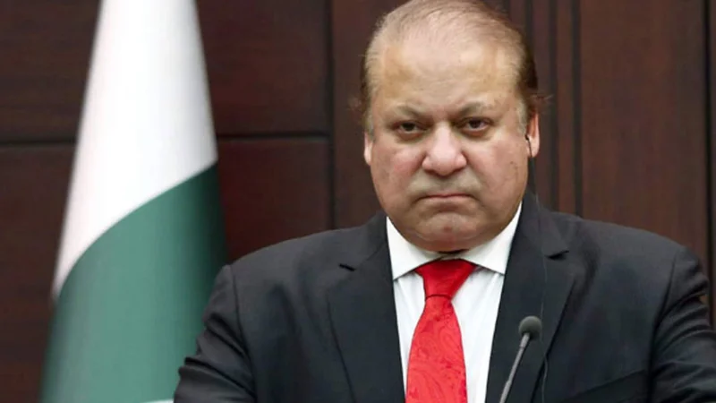 Final protest call: Nawaz accuses PTI founder of bringing disrepute to country always