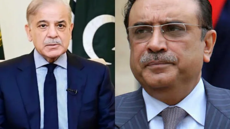 President, PM express grief over demise of Ex-Senator Ilyas Bilour