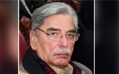 ANP leader Ilyas Bilour passes away