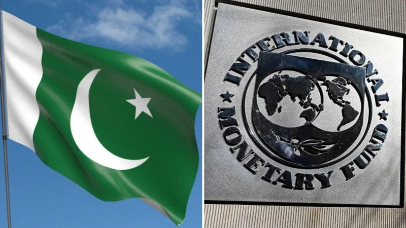 IMF reports positive outcome in negotiation with Pakistani officials