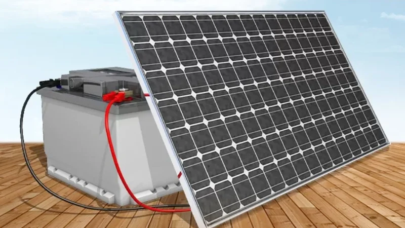 Solar battery prices drop in Pakistan [Check latest rates for lithium, tubular batteries]