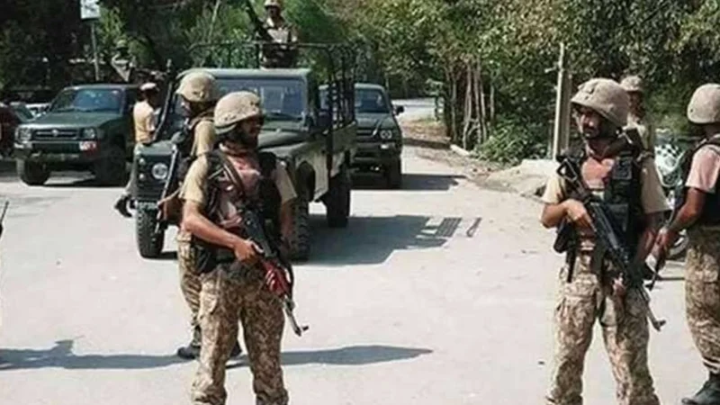 Six terrorists killed in failed attack on Balochistan security post