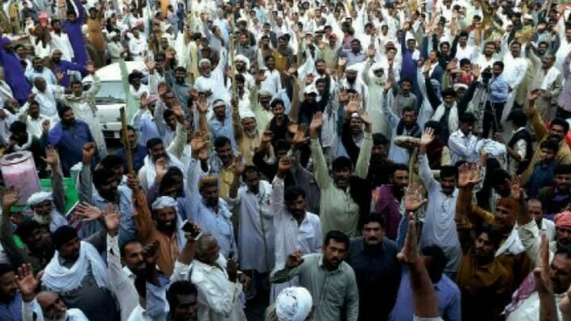 Pakistan Kisan Ittehad announces countrywide protest in December