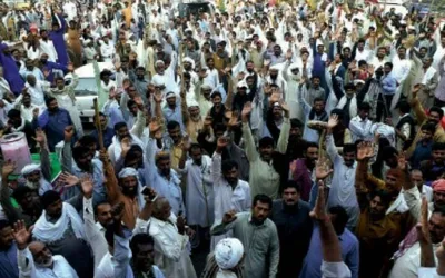Pakistan Kisan Ittehad announces countrywide protest in December