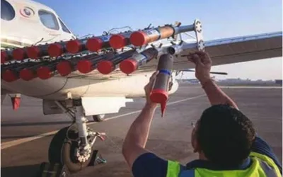 Punjab Government Executes Cloud Seeding Operation for Artificial Rainfall