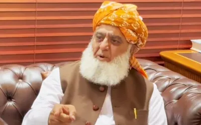 Fazl ur Rehman criticizes govt over legislative changes