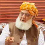 Fazl ur Rehman criticizes govt over legislative changes
