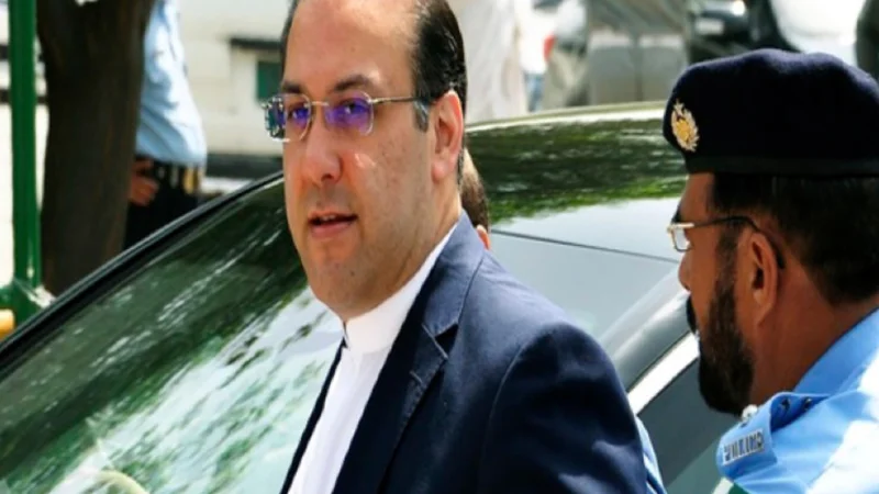 Hassan Nawaz declared bankrupt by UK court