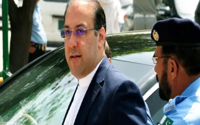 Hassan Nawaz declared bankrupt by UK court