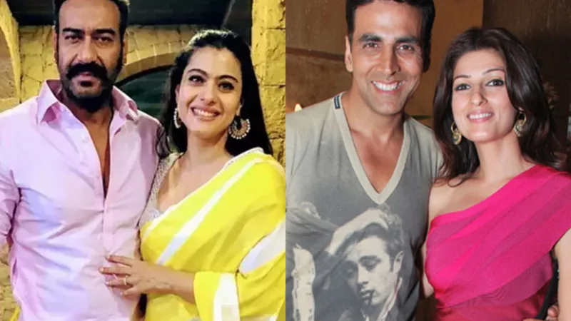 Akshay Kumar, Ajay Devgn share how family critiques influence their work