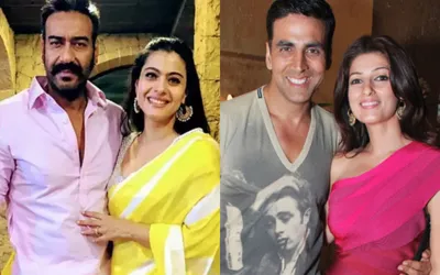 Akshay Kumar, Ajay Devgn share how family critiques influence their work