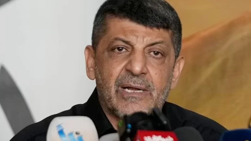 Hezbollah spokesperson Afif martyred in Israeli attack