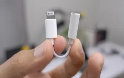 Apple set to retire Lightning to Headphone jack adapter