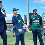 Pakistan wins toss, elects to bat first in third T20I against Australia
