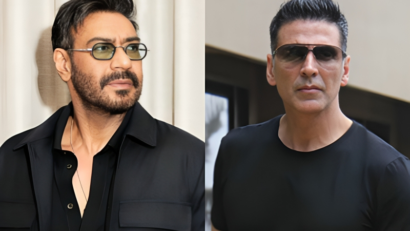 Ajay Devgn to direct Akshay Kumar in upcoming film