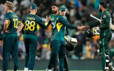 Australia secures 3-0 T20I series win over Pakistan