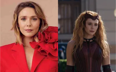 What draws Elizabeth Olsen back to the MCU as Scarlet Witch?
