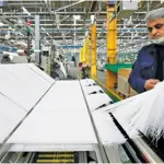 Textile Exports See 10.44% Increase in First Four Months of FY 2024-25