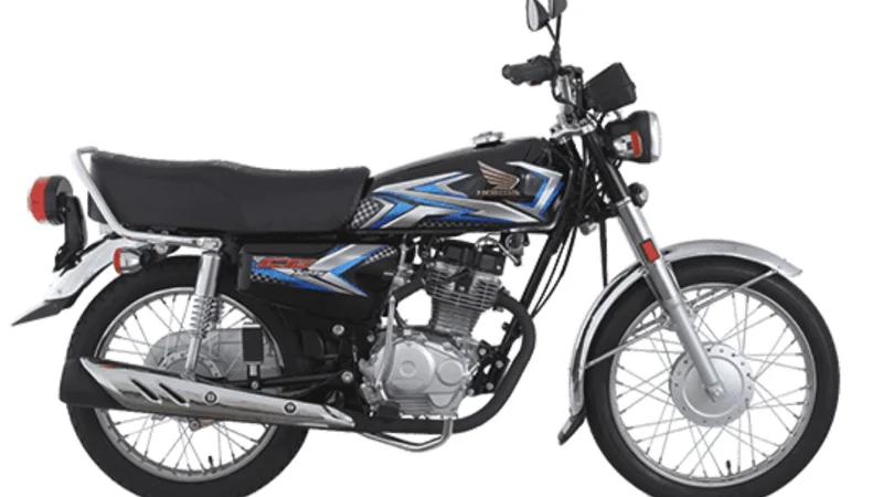 Honda CG 125