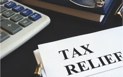 UAE Introduces New Tax Relief Measures for Businesses and Partnerships