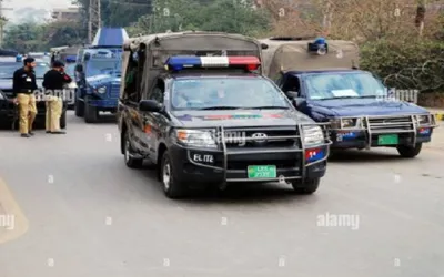 Seven cops kidnapped from check post in Bannu
