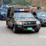 Seven cops kidnapped from check post in Bannu