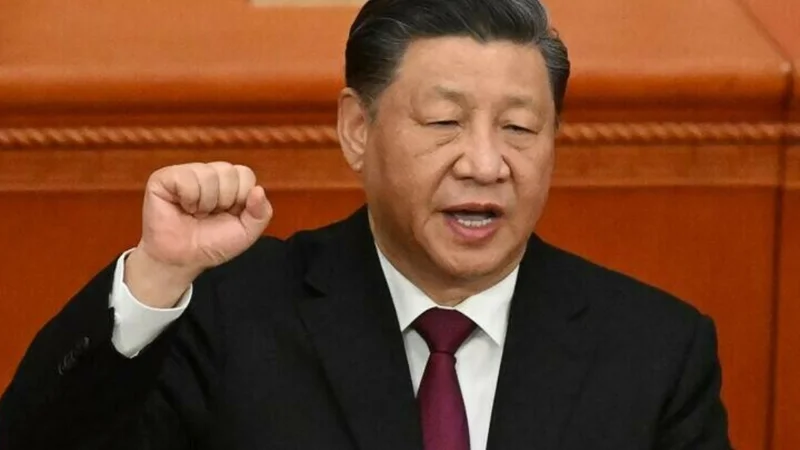 China's Xi focuses on supporting 'Global South' at G20 summit