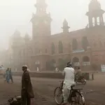 Multan tops global pollution ranking