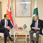 Pakistan, UK agree to deepen cooperation on climate change