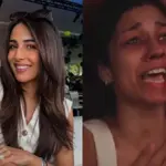 Ushna Shah defends crying woman trolled at Diljit Dosanjh's concert