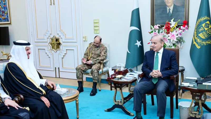 PM expresses satisfaction over implementation on $2.8b Saudi investment