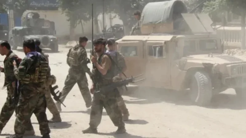 Attack near Tajik-Afghan border kills one Chinese citizen, injures four