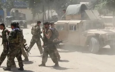 Attack near Tajik-Afghan border kills one Chinese citizen, injures four