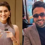 Kriti Sanon drops love-filled birthday post for rumored beau Kabir Bahia with unseen picture