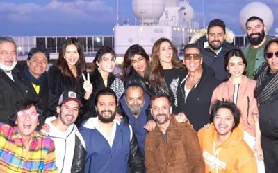 Akshay Kumar, Riteish Deshmukh, and Fardeen Khan to shoot celebration song for Housefull 5