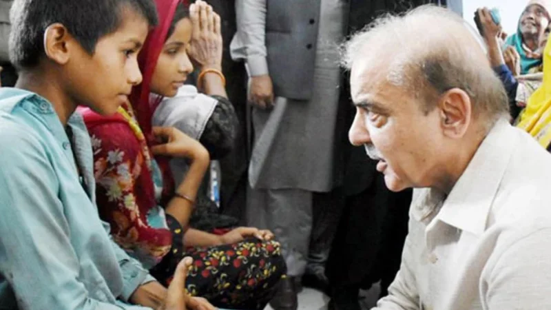 PM Shehbaz reiterates govt’’s commitment to children’s rights