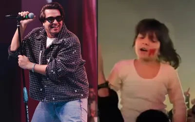 Young fan captivates Asim Azhar at Islamabad concert