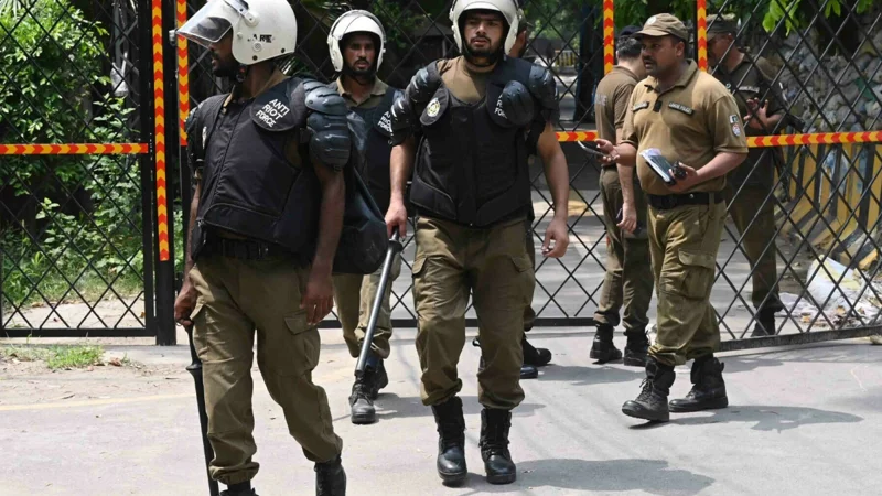 Punjab police ready to thwart PTI’s final protest call