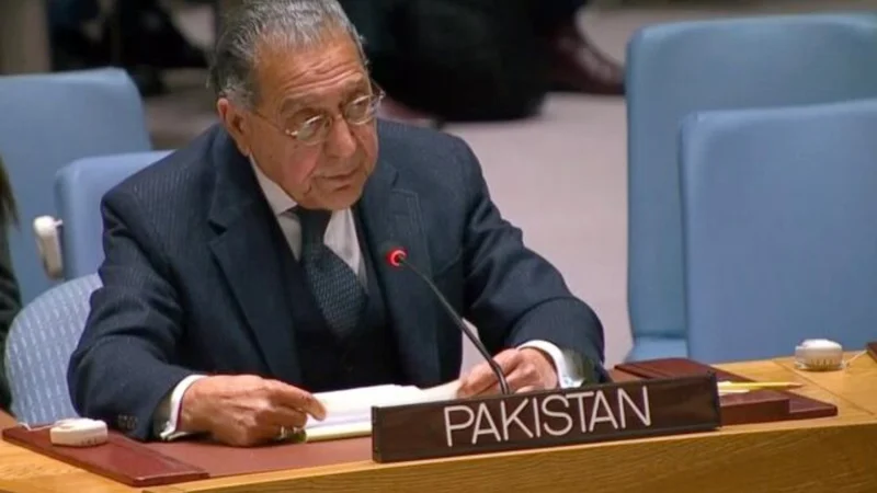 Pakistan opposes proposal for new permanent seats in UNSC