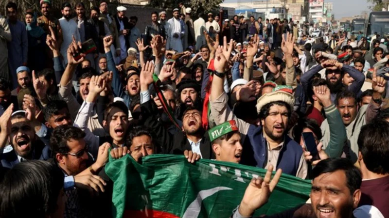 PTI seeks permission for rally at Minar-e-Pakistan on Feb 8
