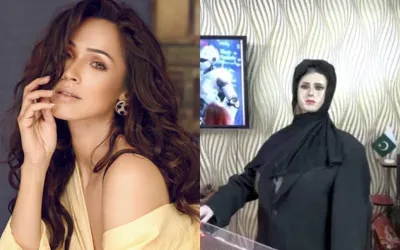 Actress Faryal Mehmood slams hijab robot concept