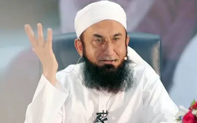 Maulana Tariq Jamil speaks out against joint family culture, video goes viral