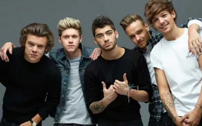 One Direction members reunite at Liam Payne’s funeral in the UK